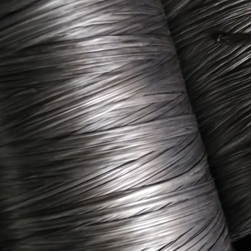 impregnable graphite ptfe braided yarn
