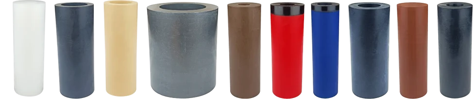 SEAL MATERIAL RUBBER and PTFE for SEAL ELEMENTS